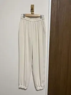 【プロポーションボディドレッシング】イージーパンツ