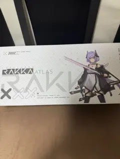 NINX NX60 ( rakka 60 atlas 同形状 ) - メルカリ