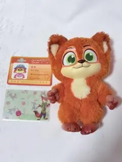 ア*ド様 MINISO ズートピア ニック(服なし)