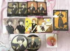 暗殺教室 前原陽斗 磯貝悠馬 グッズセット - メルカリ