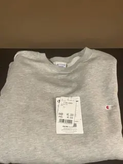 Champion グレー トレーナー L