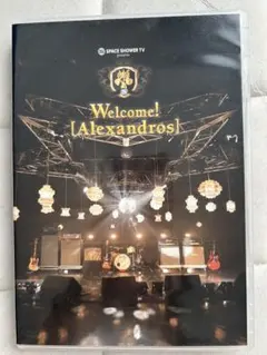 Welcome! [Alexandros] DVD