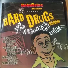 HARD DRUGS Riddim Various Artistes　レコード