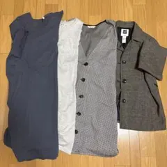 お洋服4点セット!