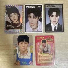 NCT 127 Fact Check ジェヒョン スペシャル MD トレカ