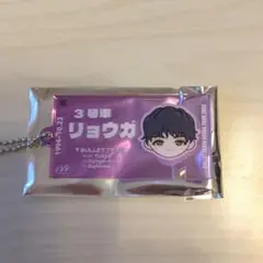 EVE ランダムチケットキーホルダー リョウガ