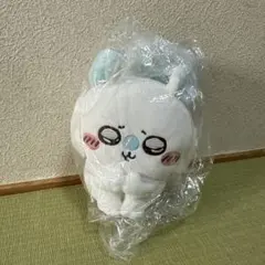 ちいかわ　切ない顔のモモンガ　ぬいぐるみ