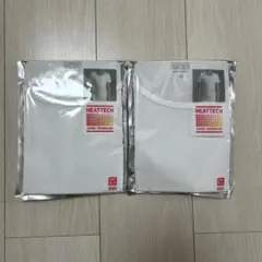 UNIQLO HEATTECH インナー半袖 160サイズ 2枚セット