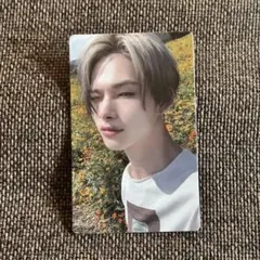 enhypen ニキ　orange blood