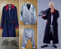 仮面ライダーゼッツ ジーク衣装5点セット - メルカリ