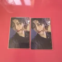 TXT ボムギュ starkissed トレカ