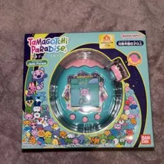 新品未開封 たまごっちパラダイス パープルスカイ＋ジェイドフォレスト