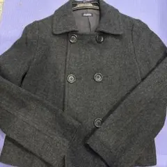 JOURNAL STANDARD ダークグレー ピーコート