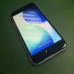 iPhone SE 第二世代　256GB ホワイト