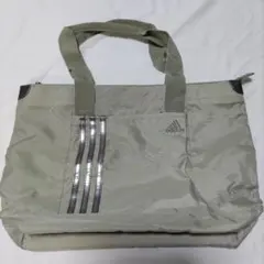 アディダス トートバッグ ボストンバッグ スリーストライプス A4収納可のサムネイル