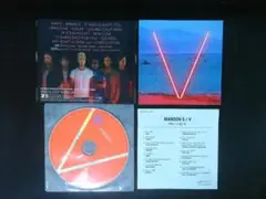 V マルーン5 MAROON 5 CD アルバム 送料無料 1026