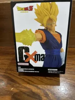ドラゴンボールZ Gxmateria THE VEGITO‼️‼️‼️
