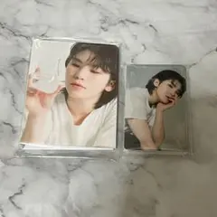 SEVENTEEN セブチ 17IS RIGHT HERE ウジ