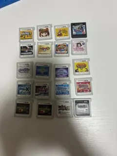ニンテンドー3DS ソフト　＊個別売りです。