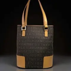 archive Charles Jourdan tote bag B5 logoのサムネイル