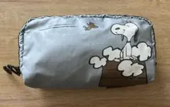 レスポートサック ポーチ スヌーピー ピーナッツ