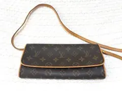 Louis Vuitton ショルダーバッグ ポシェットツインGM