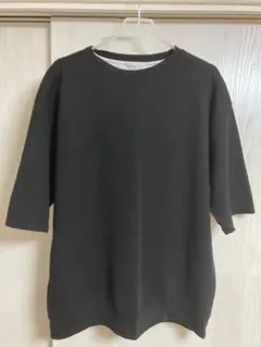 チャオパニックティピー 黒 半袖 Tシャツ Lサイズ