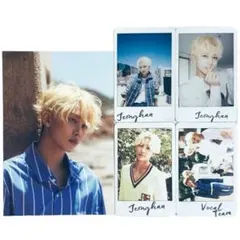 Al1 ウルシパ　ジョンハン　トレカ　ボカチ　ポストカード　ポスカ