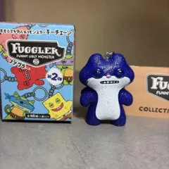 FUGGLER ファグラー ミステリーボックスキーチェーン 第2弾