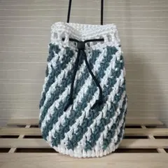 ハンドメイド✴︎ショルダー✴︎ポシェット