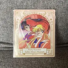 セーラームーン ミュージアム ステッカー セーラーマーズ セーラーヴィーナス