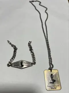 2025年最新】尾崎豊 ネックレスの人気アイテム - メルカリ