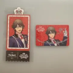 うたプリ　瑛一　ワンダーランド　パスポート