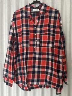 OLD NAVY チェックシャツ
