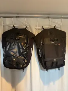 LoneRider MiniBag 2個セットサイドバッグ 防水仕様6L - メルカリ