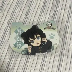 鬼滅の刃 ナンジャタウン 時透無一郎 特典 イラストシート