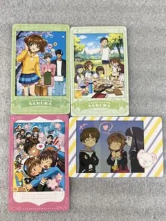 カードキャプターさくら- A. 木之本桜 大道寺知世 ピンバッジ - メルカリ