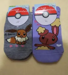 【15～20cm】ポケモンくつ下２足