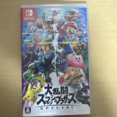 大乱闘スマッシュブラザーズ SPECIAL ※カセット無し