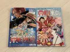 ONE PIECE FILM RED 巻四十億 2冊セット - メルカリ