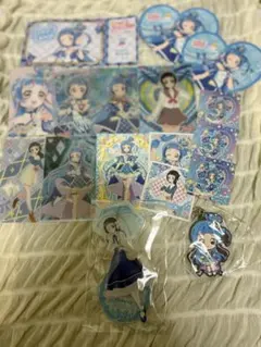 キュアウインク》 キミとアイドルプリキュア キミプリジュエリー 