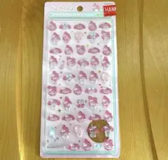 ま*み様 【正規品】ボンボンドロップシール ミニ サンリオ マイメロディー⭐︎新
