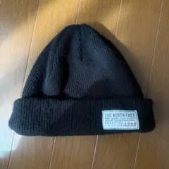 THE NORTH FACE ニット帽 ビーニー ブラック