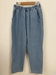 しまむら デニム L