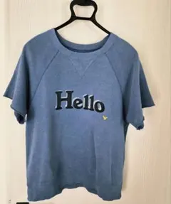 新品タグ付き MADISONBLUE HELLOスウェット ネイビー 00 - メルカリ