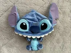 ディズニー　スティッチ　帽子　ディズニーランド