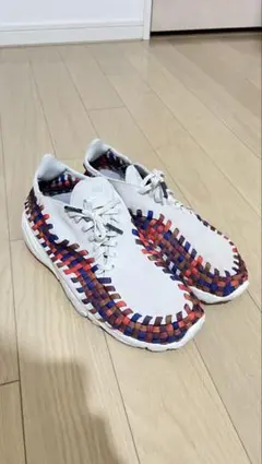 NIKE AIR FOOTSCAPE WOVEN スニーカー