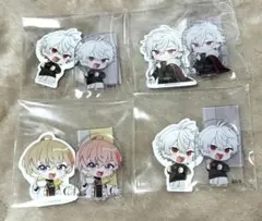 にじさんじ チョコエッグ 葛葉 シークレット 風楽奏斗 4点セット