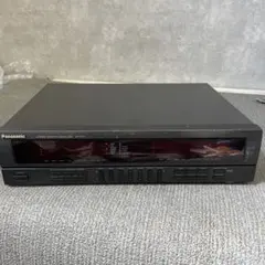 Panasonic SH-D70 EQUALIZER