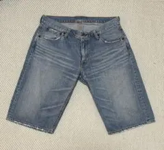 Levi's デニムショートパンツ ライトブルー